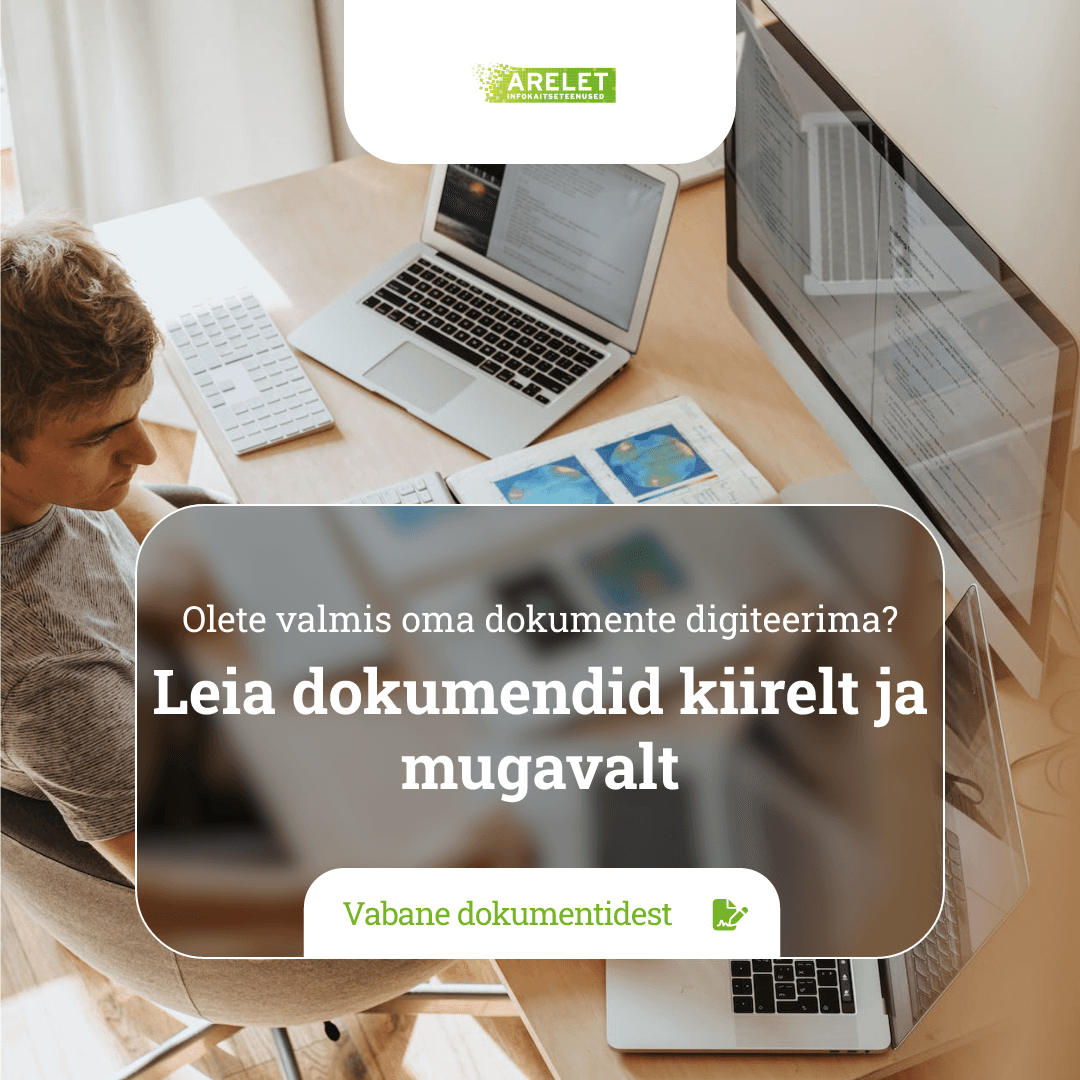 Dokumentide Skaneerimise Teenus